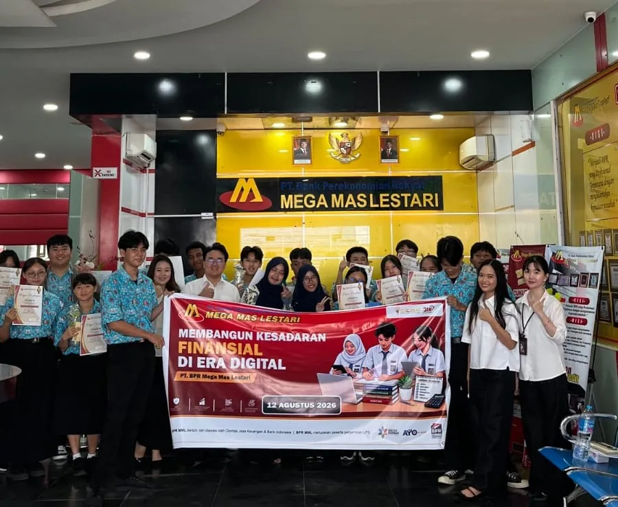 Langkah awal menjadi generasi cerdas finansial di era digital